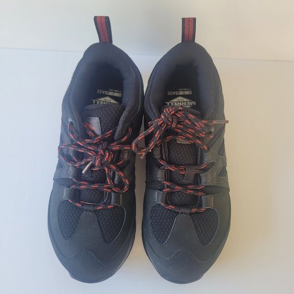 Merrell Women's Siren Alloy Toe Work Shoes Industrial - Picture 5 of 14